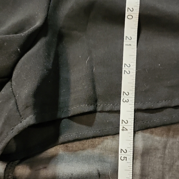 City Triangles NWT Black Babydoll Dress/skorts In Small - Picture 8 of 12